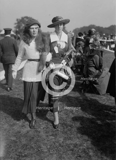 Barbara Loeb - Barbara Krech, between c1915 and c1920. Creator: Bain News Service.