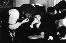 Barbara Streisand (1942-), American singer and actress, 1983