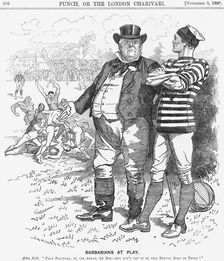 Barbarians at Play 1888