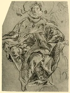 Barbarossa 1751-1752, (1928). Artist: Giovanni Battista Tiepolo