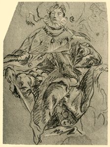 Barbarossa 1751-1752, (1928). Artist: Giovanni Battista Tiepolo