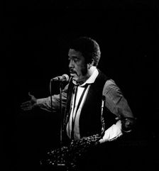 Barber Chris, Kenny Ball and Aker Bilk, London, 1980. Artist: Brian O'Connor