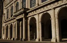 Barberini Palace (now the Galleria Nazionale d'Arte Antica), Rome, Italy, 17th century (2009). Creator: LTL