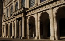 Barberini Palace (now the Galleria Nazionale d'Arte Antica), Rome, Italy, 17th century (2009). Creator: LTL