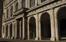 Barberini Palace (now the Galleria Nazionale d'Arte Antica), Rome, Italy, 17th century (2009). Creator: LTL