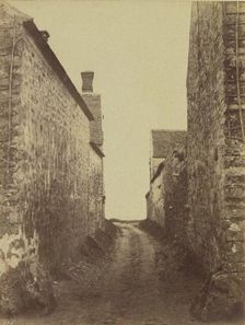 Barbizon, 1861. Creator: Cuvelier, Eugène (1837-1900)