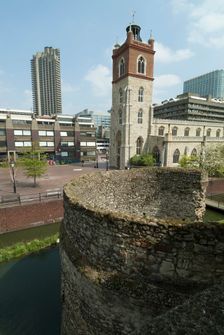 Barbican, 2005. Creator: Ethel Davies
