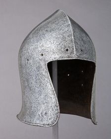 Barbute, Italian, probably Milan, ca. 1475. Creator: Unknown