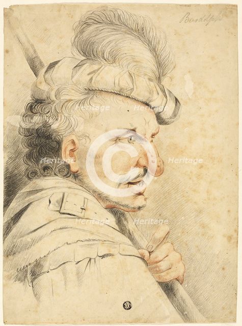 Bardolphe, n.d. Creator: Unknown.