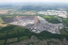 Bardon Hill Quarry, Leicestershire, 2015. Creator: Historic England