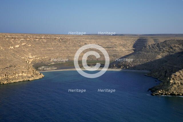 Bardiyah (Bardia), Libya.