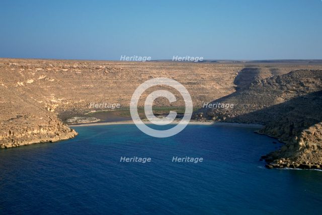 Bardiyah (Bardia), Libya. Creator: Vivienne Sharp.