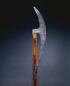 Bardiche (Pole Axe), 1500s. Creator: Unknown