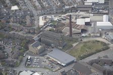 Barkerend Mills, Bradford, West Yorkshire, 2016. Creator: Dave MacLeod