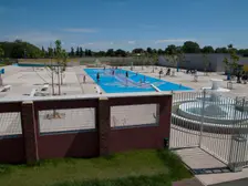 Barking Park, Splash Park, Barking, Barking and Dagenham, London, 2012. Creator: Simon Inglis