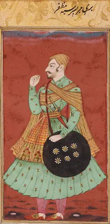 Bari Mir, son of Sayyid Muzaffar, c1675
