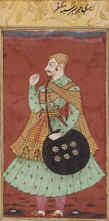 Bari Mir, son of Sayyid Muzaffar, c1675