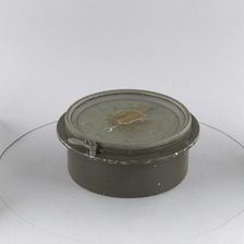 Barometer, Aneroid. Creator: Taylor Instrument Companies