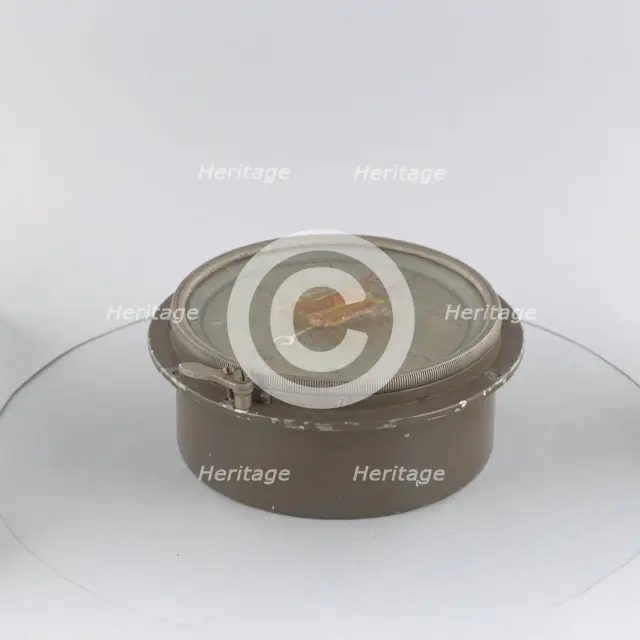 Barometer, Aneroid. Creator: Taylor Instrument Companies.