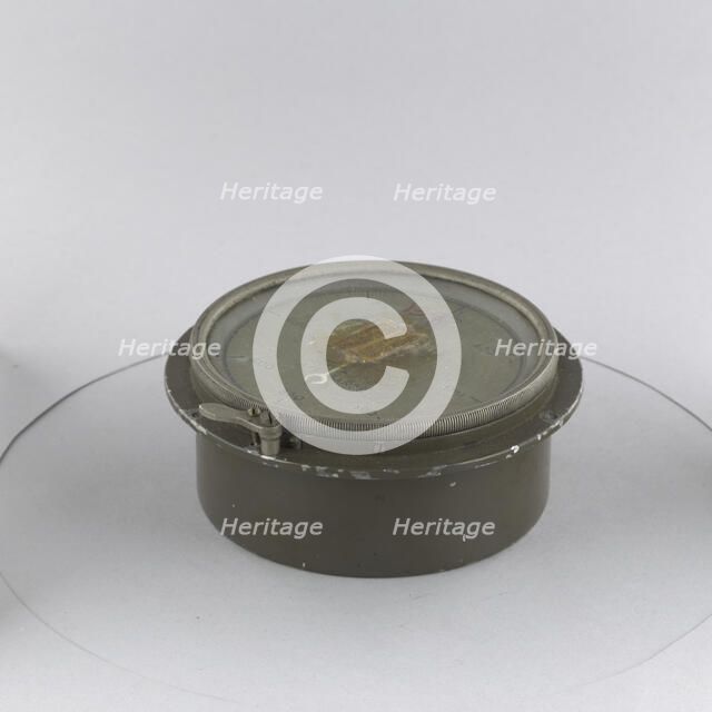 Barometer, Aneroid. Creator: Taylor Instrument Companies.