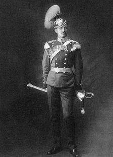 Baron Carl Gustaf Emil Mannerheim (1867-1951), 1910s