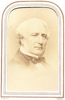 Baron Carlo Marochetti R.A., c1857. Creator: John & Charles Watkins