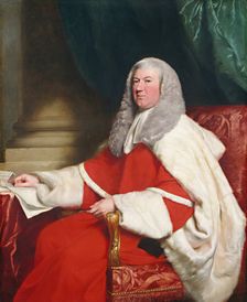 Baron Graham, 1804. Creator: John Singleton Copley