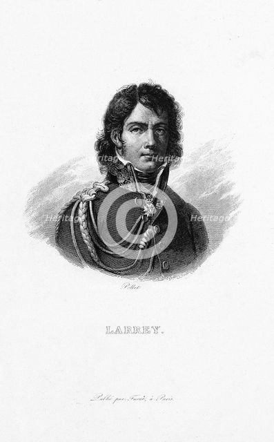 Baron Dominique Jean Larrey (1766-1842), .