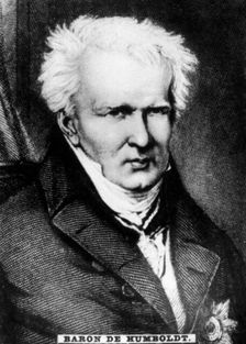 Baron de Humboldt, (1769-1859), 1920s