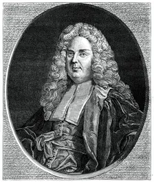 Baron de Laune, (1885). Artist: Louis Michel van Loo