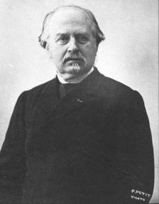 Baron De Mackau c1893. Artist: Pierre Petit