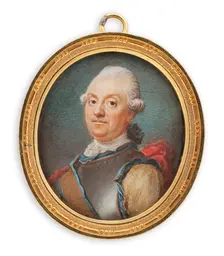 Baron Erland Broman. Creator: Martin Scheffel