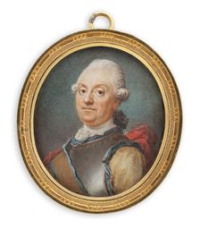 Baron Erland Broman. Creator: Martin Scheffel