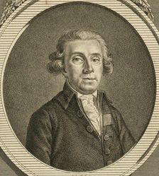 Baron Félix de Wimpffen (1744-1814) , 1790