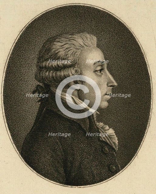 Baron Félix de Wimpffen (1744-1814) , 1797.