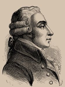 Baron Félix de Wimpffen (1744-1814) , 1889