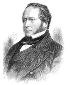 Baron Hanmer, of Hanmer, Flint, 1872. Creator: Unknown