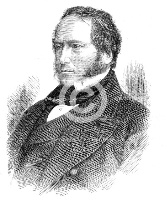 Baron Hanmer, of Hanmer, Flint, 1872. Creator: Unknown.