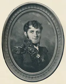 Baron Henri Jomini c1800, (1896)