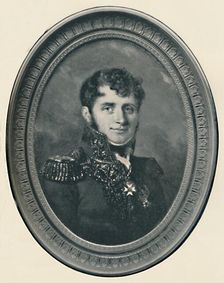 Baron Henri Jomini c1800, (1896)