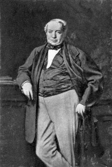 Baron James de Rothschild, 1867