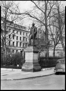 Baron Lawrence Statue, Waterloo Place, City of Westminster, Greater London Authority, 1951. Creator: Ministry of Works