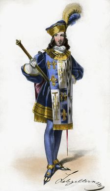 Baron Lebzeltern, 19th century