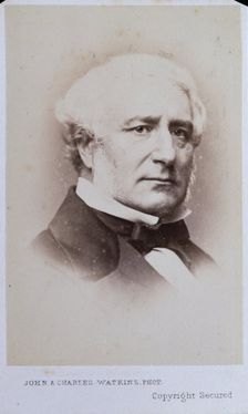 Baron Marochetti R.A., c1857. Creator: John & Charles Watkins