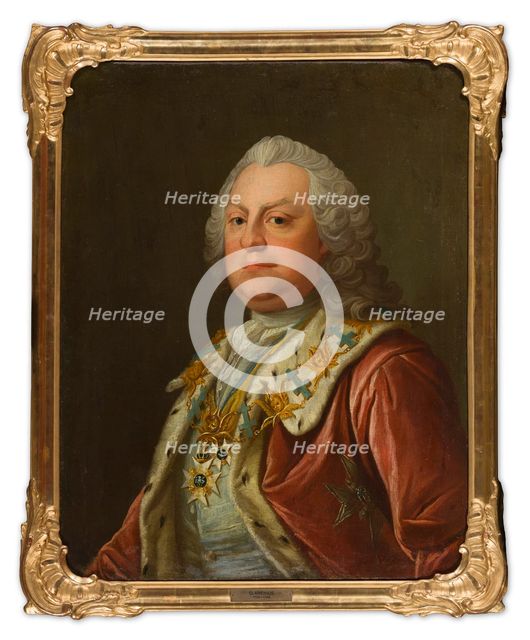 Baron Nils Palmstjerna, 1766. Creator: Olof Arenius.