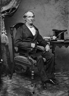 Baron von Grodt, between 1855 and 1865. Creator: Unknown
