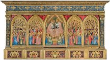 Baroncelli Polyptych