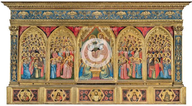 Baroncelli Polyptych.