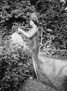 Baroness de Guestre, between c1910 and c1915. Creator: Bain News Service