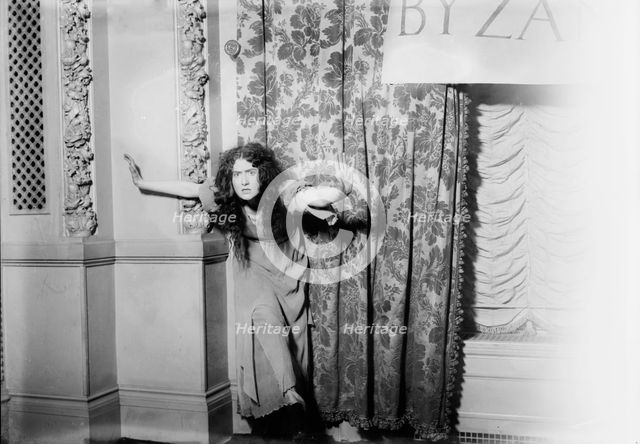 Baroness Von Rottenthal, 1914. Creator: Bain News Service.